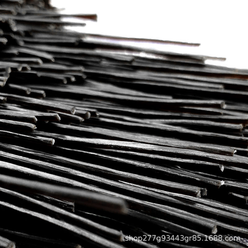 500g of fern root powder shreds are bundled with Sichuan specialty Jiuzhai Shanzhen fern root powder strips, vermicelli, cold hot pot, hot and sour powder strips