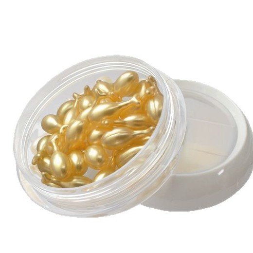 Manufacturer Customized Fullerene Placenta Essence 30g Facial Essence Oil Internet Celebrity Chicken Leg Secondary Disposable Soft Capsule