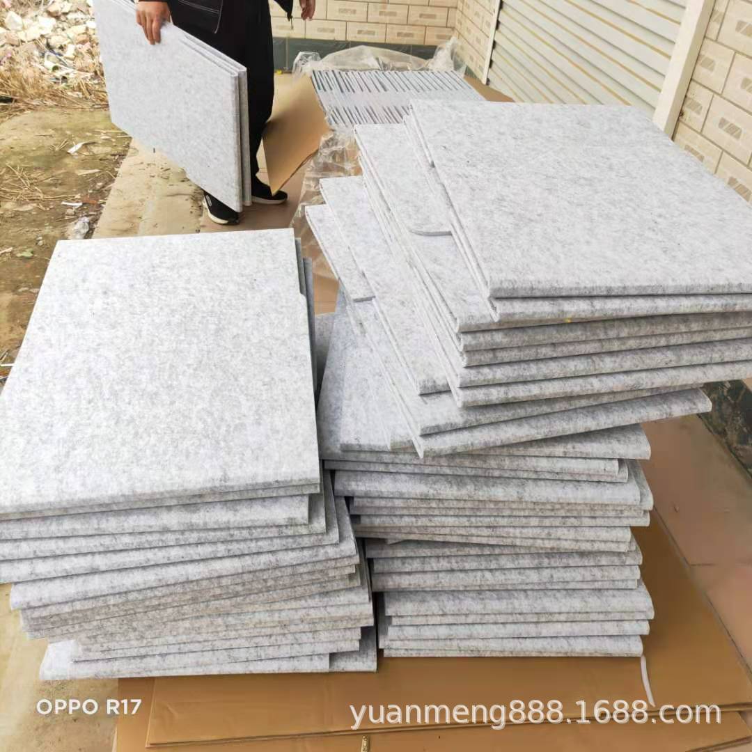 Polyester Fiber Desk Baffle School Desk Anti-droplet Partition Examination Anti-cheating Board Desktop Screen Baffle