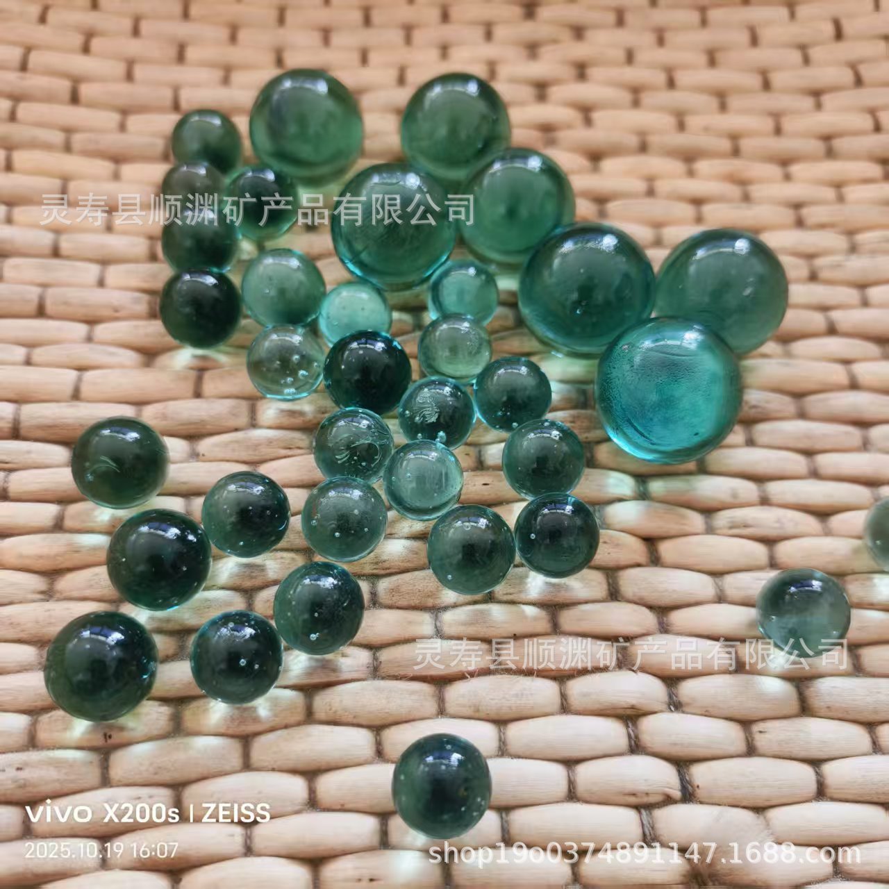 Supply Glass Marbles for Game Machines 14Mm16Mmmm25Mm Solid Flower Heart Glass Marbles