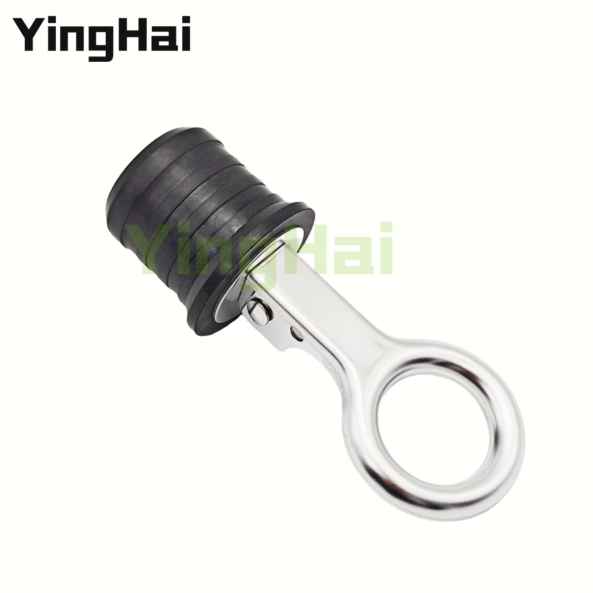 Cross-Border Hot-Selling 1.25 Stainless Steel Rubber Expansion Drain Plug Yacht Boat Marine Hardware Accessories