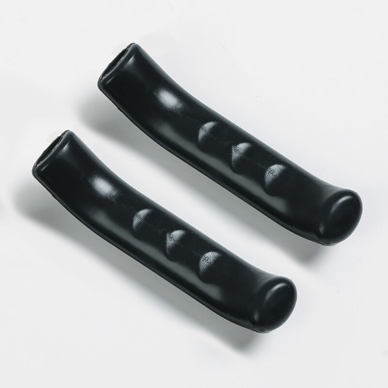 Mountain bike anti-slip silicone brake handle protection Road cover folding brake handle protective cover riding accessories pair