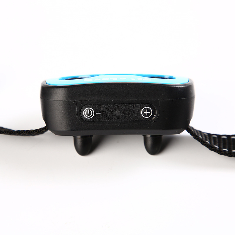 Bark Stopper Intelligent Automatic Recognition Training Dog Electric Shock Anti-Barking Rechargeable Bark Stopper Collar Supplies Manufacturer