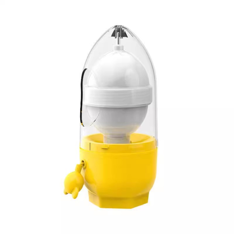 Golden Egg Break Egg Artifact Household Egg White Mixer Manual Egg Pull Egg Break Asshole Egg Shaker