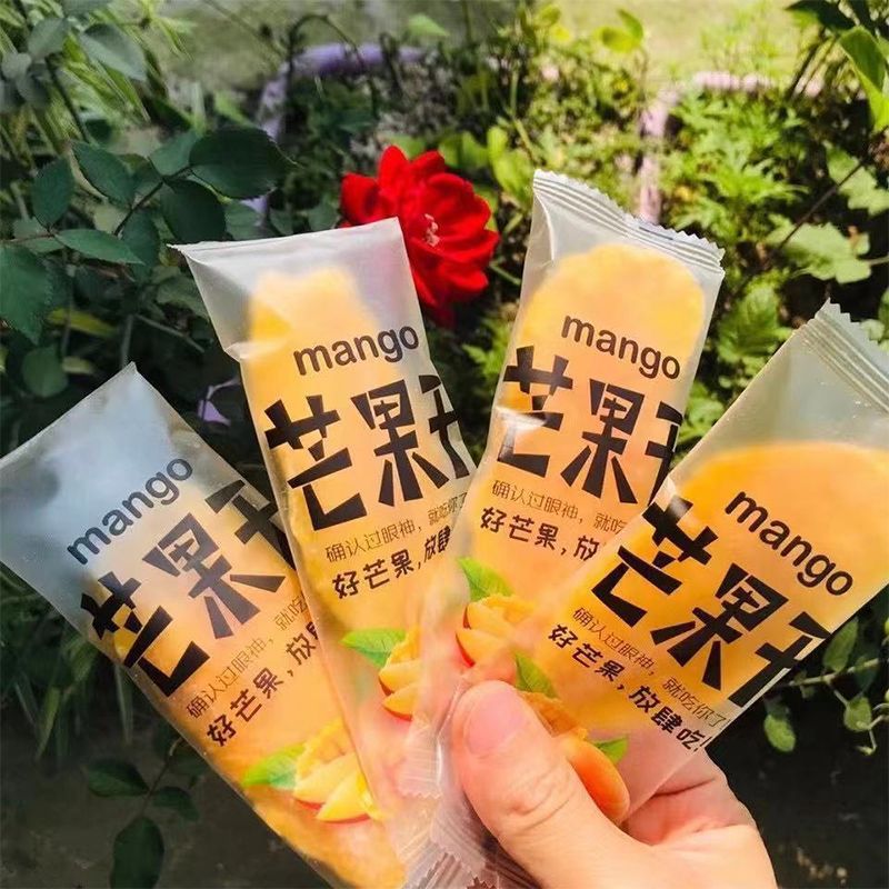 Dried mango 500g a kilo wholesale mixed dried fruit candied fruit dried strawberry dried pineapple snacks independent