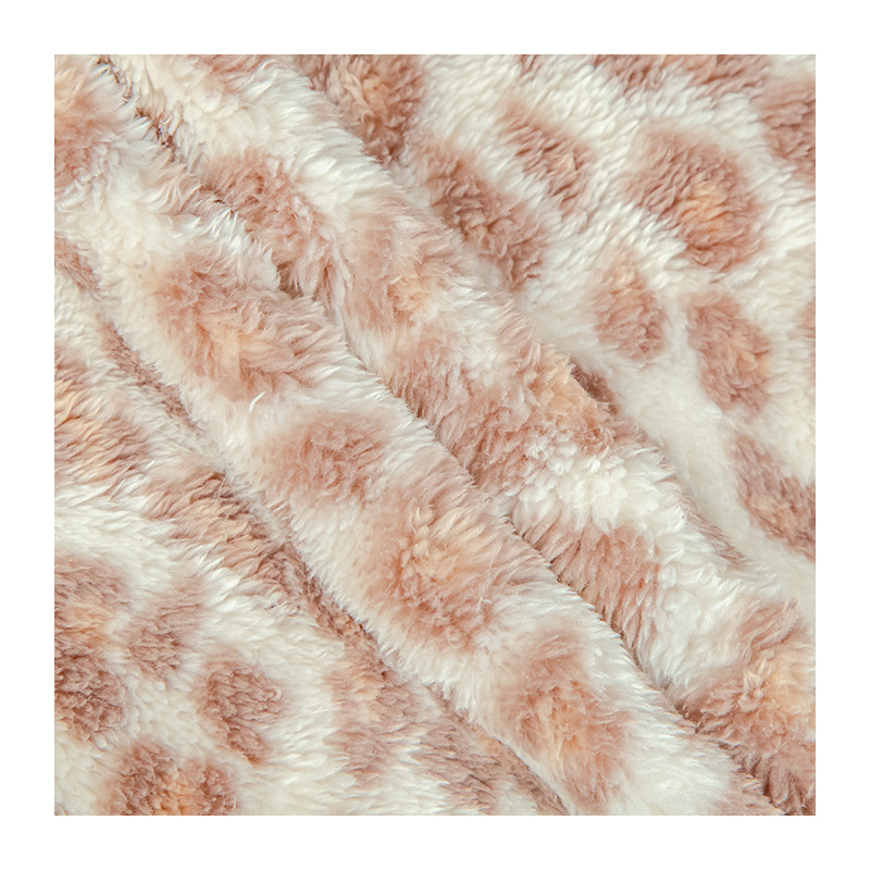 Manufacturer's Ready-Made Soft Cotton Velvet Fabric, Arctic Velvet, Polyester Knitted Clothing, Home Textiles, Pet Nests, Pet Mats, Home Textiles Composite