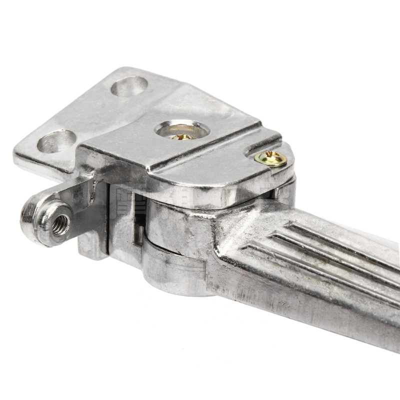 New Qiaoge pedal scooter D150 modena 125 150 folding pedal pedal pedal aluminum alloy