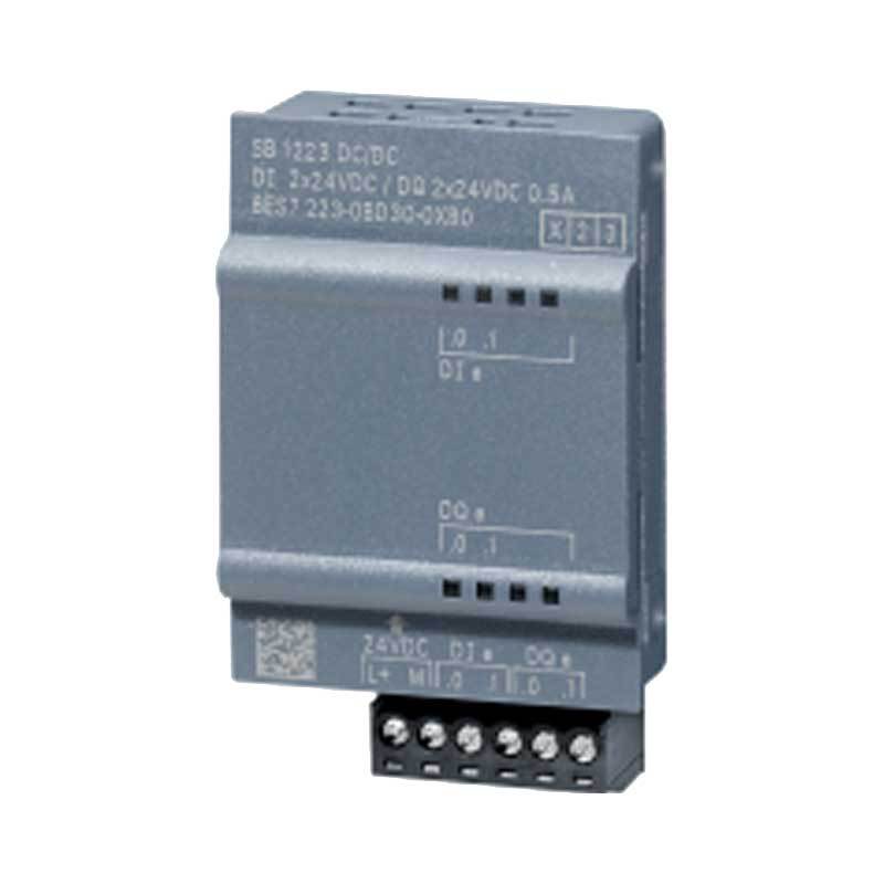 Siemens S7-1200 Digital Input Signal Board 6Es7221-3Bd30-0Xb0 Original and Authentic