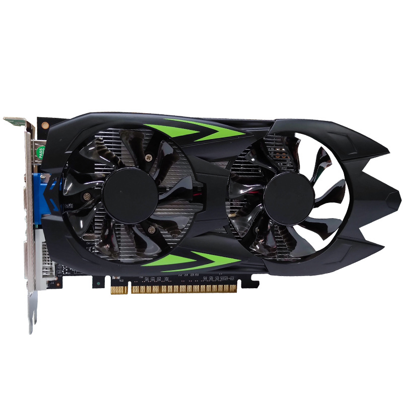 Оптовая зарубежная версия GTX1050TI 4G видеокарта DDR5 компьютерная видеокарта HD 4G независимая видеокарта для электронной торговли