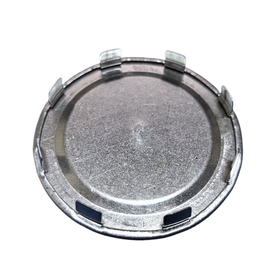 Круглые стальные съемные пломбы. Уплотнение распределительной коробки. Диск с когтем