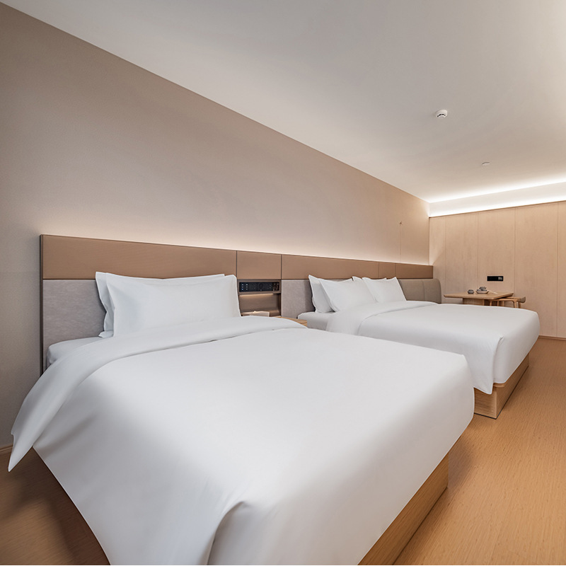 All-Season 5.0 Chain Hotel Special Standard Room Furniture Complete Set of Five-Star Hotel Rooms with Fine Decoration Factory Customization