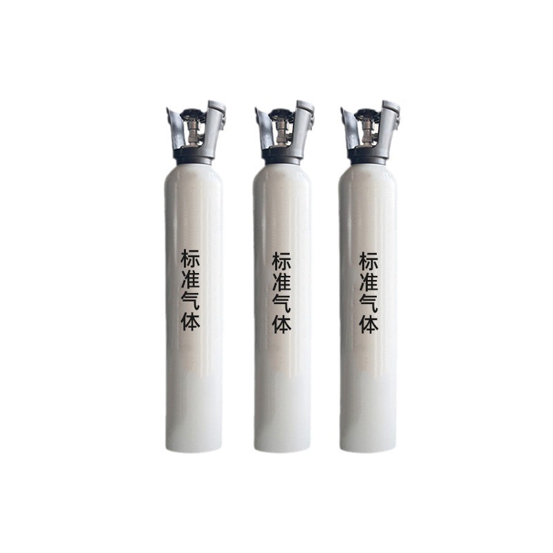 Manufacturers Supply High-Purity Mixed Gases for Electrical Equipment Testing and Standard Gases for the Power Industry