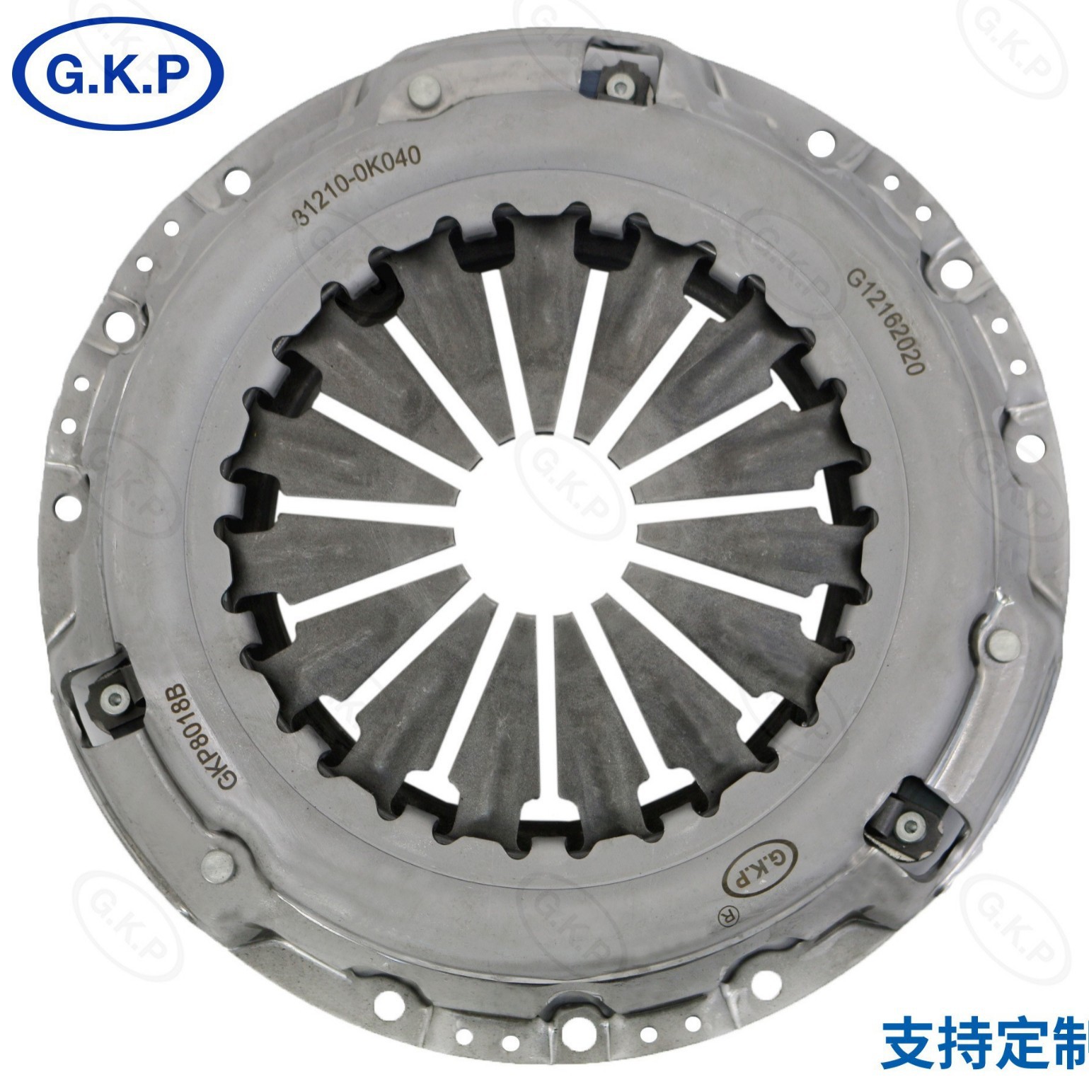 31210-0K040 Крышка Сцепления Подходит для Toyota Узел Диска Сцепления Пресс Пластина G12162020