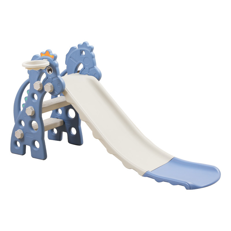 Children's Slide Two-in-One Household Indoor Foldable Combination Slide Baby Infant Crawling Game Toy