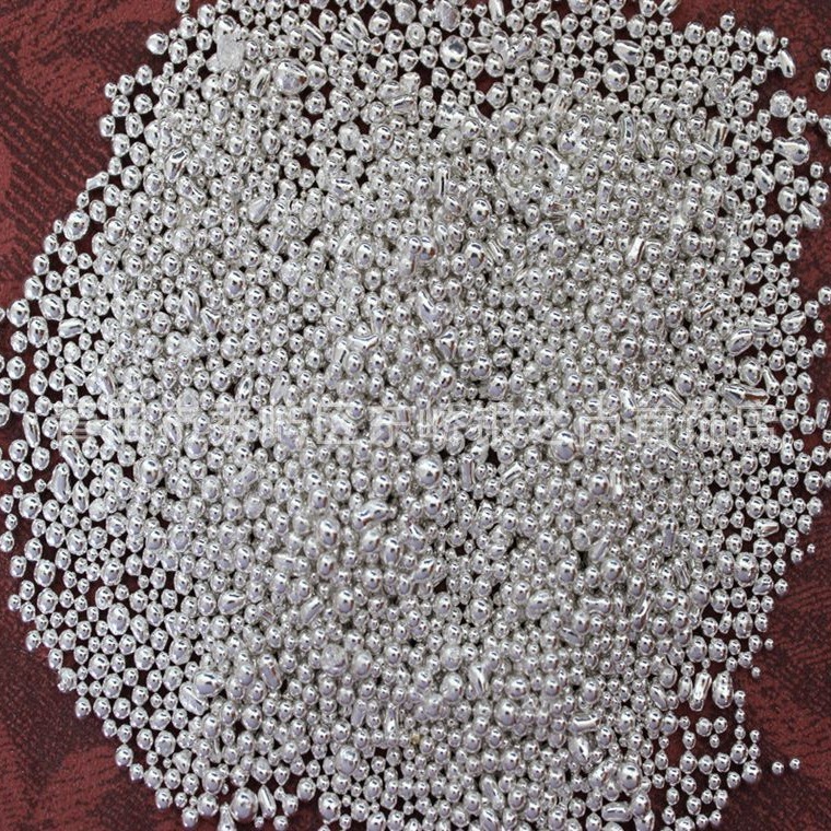 9999 серебряные бусины оптовая продажа прямая продажа серебряный материал серебряные капсулы стерлинговое серебро сырье для ручной работы ювелирные изделия DIY серебряное сырье