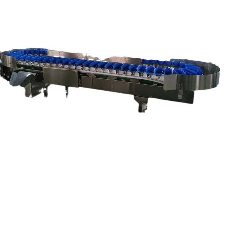 Fruit Sorting Machine Fruit Selector Turntable Fruit Ginseng Grading Machine Chicken Claw Size Weight Sorting Machine