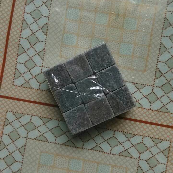 Whiskey Stones of Various Specifications, Whiskey Ice Stones, Ice Stones, Gypsum Ice Cubes