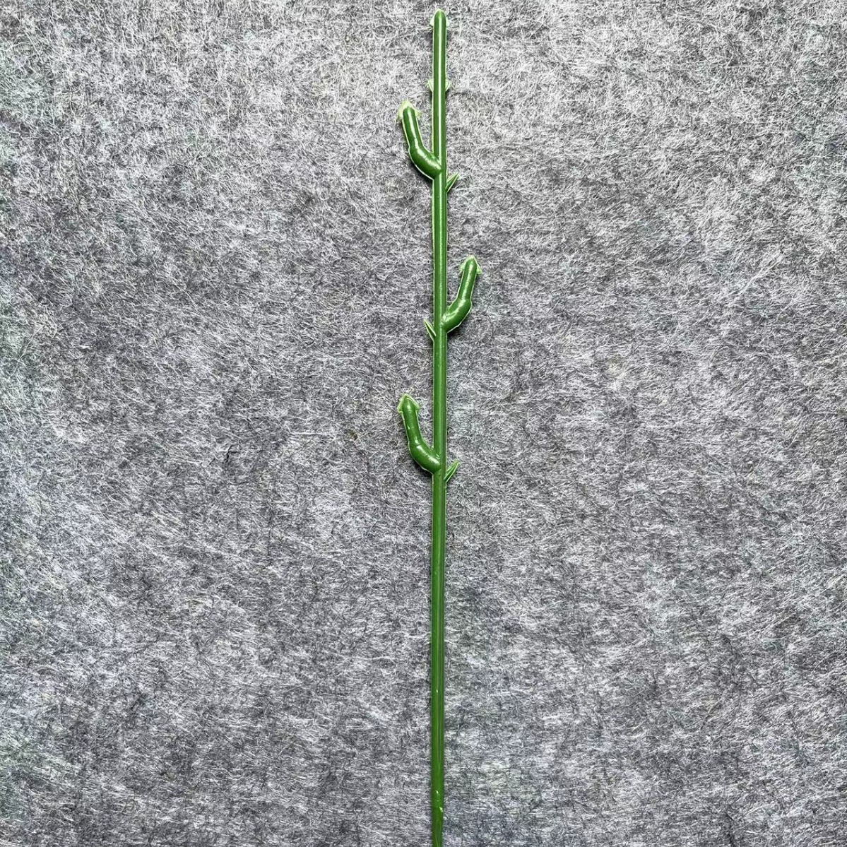 Artificial Flower Rod Flower Branch rod iron wire plastic flower arrangement material production Flower Branch accessories wholesale DlY production