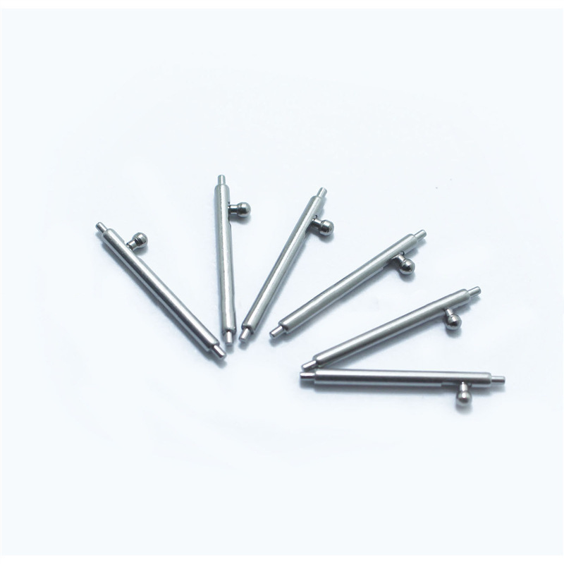 Stainless Steel 304 Quick-release Raw Ear Silicone Smart Watch with Raw Ear Needle All-steel Environmental Protection Switch Raw Ear