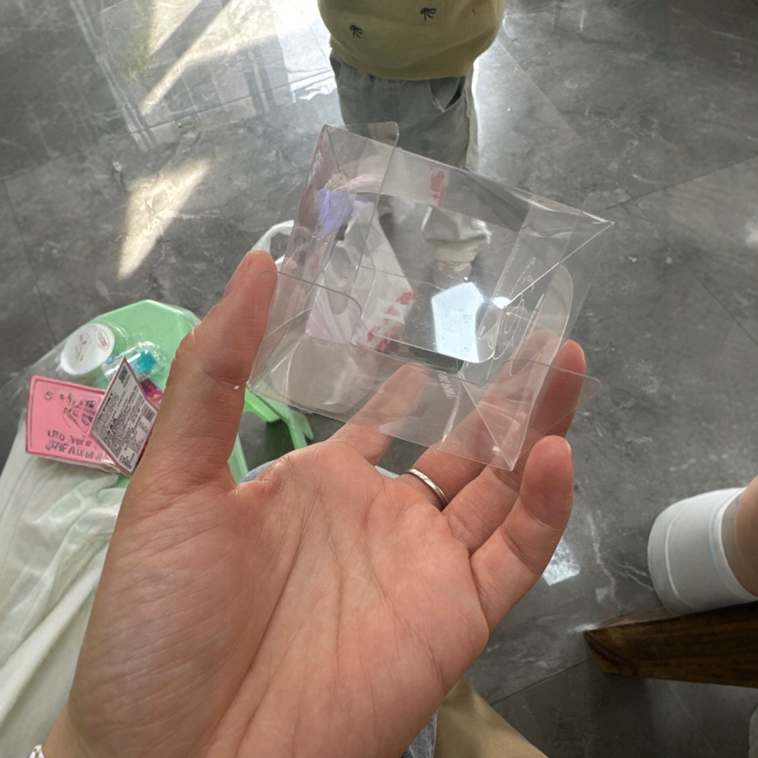 Pvc Cartoon Shape Outer Packaging