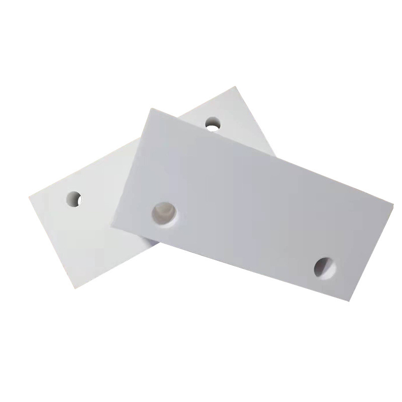 Mosaic Ceramic Plate Pipe Lining Alumina Ceramic Patch Industrial Wear-Resistant Mosaic Ceramic Liner