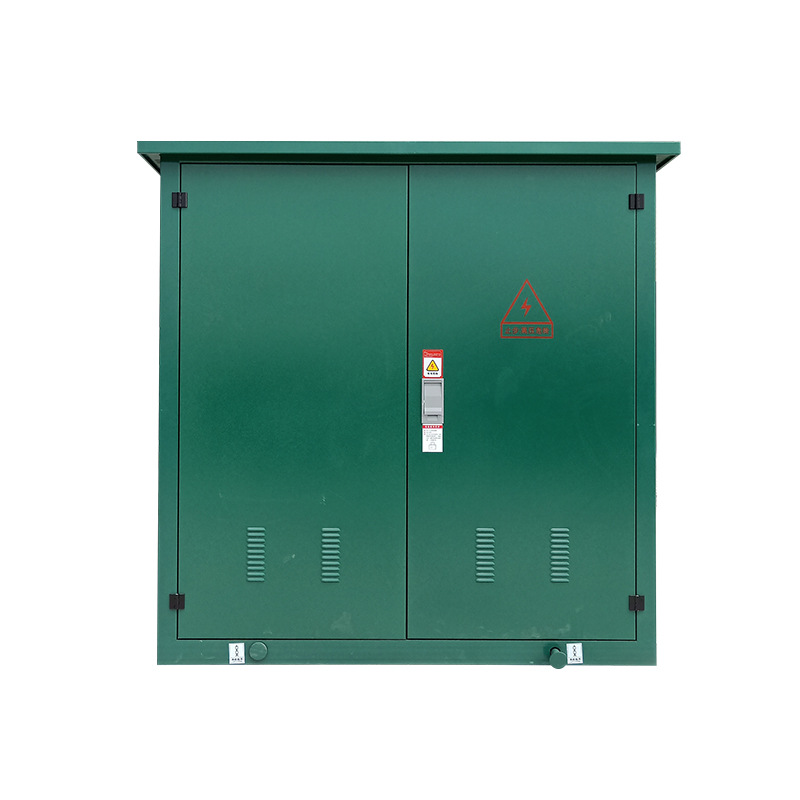 Outdoor National Network Green Switch Cabinet, High Voltage Complete Set of Distribution Cabinet, Cable Taping Box, Non-standard Can Be Customized