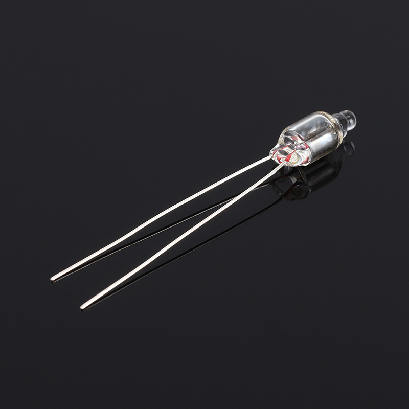 Red Neon Lights 3*10/4*10/5*13/6*13/6*16 Small Appliance Light Bulbs Can Be Customized with Power Supply and Long Lifespan Neon Lights