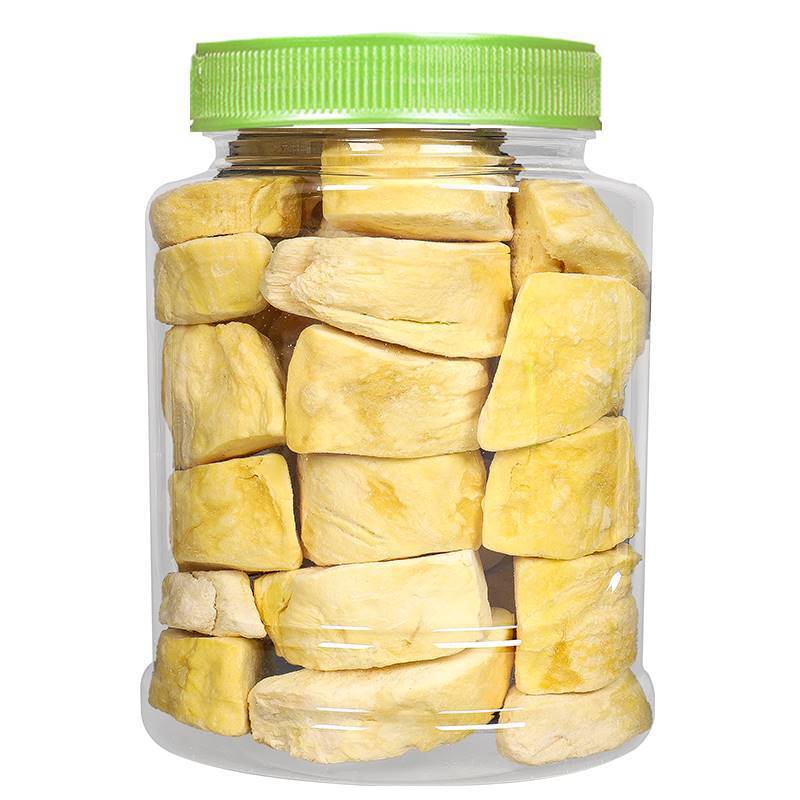 Freeze-Dried Durian 500g 0.5kg Packs Snacks Snacks Dried Fruits Non-Authentic Thai Golden Pillow Specialty