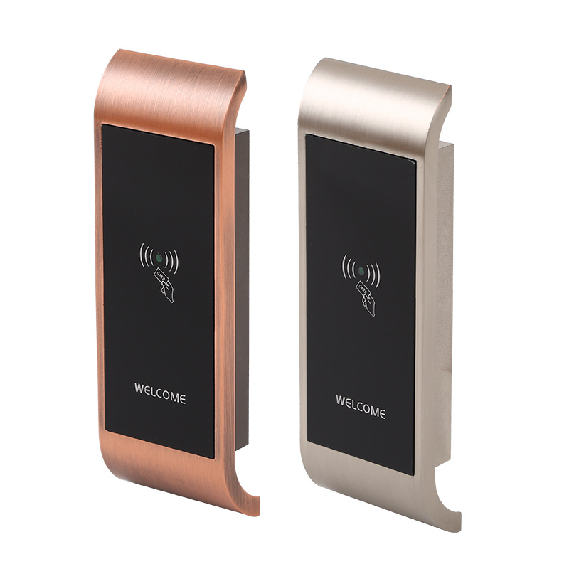 Sauna lock induction lock Bath center storage cabinet lock bathing beach bathroom locker electronic lock gym IC lock