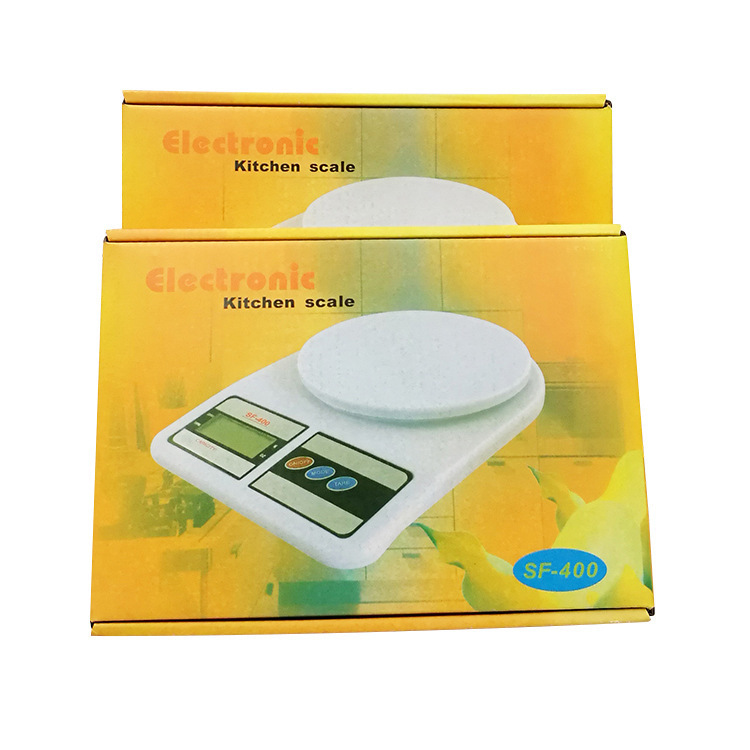 Mini Scale, Accurate Household Electronic Scale, Baking Scale, Kitchen Electronic Scale, Weighing Scale, Food Weighing Scale