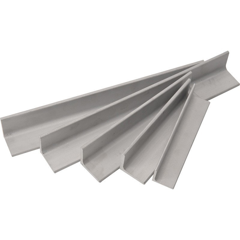 Factory Supply 304 Stainless Steel Angle Steel Stainless Steel Angle Steel 304 Spot Sales Quality Assurance