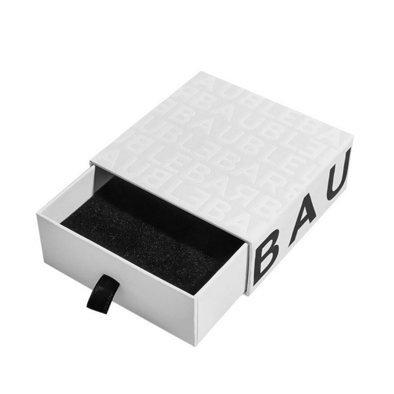 Jewelry gift box bracelet jewelry drawbox high-end jewelry gift box gift box watch color box watch box packaging