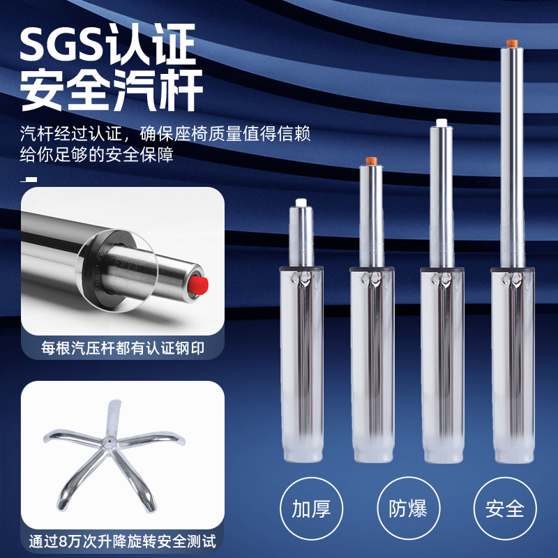 Anti-static stool PU foam round stool liftable assembly line stool chair office front desk rotating stool laboratory stool