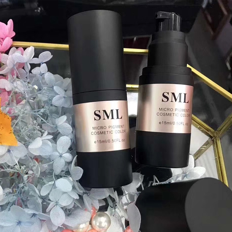 Sonarella Tattoo Color Material Eyebrow Color Cream Mist Eyebrow Contact Lens Line Bleaching Lip Natural Line Eyebrow Tattoo Color Cream Wholesale