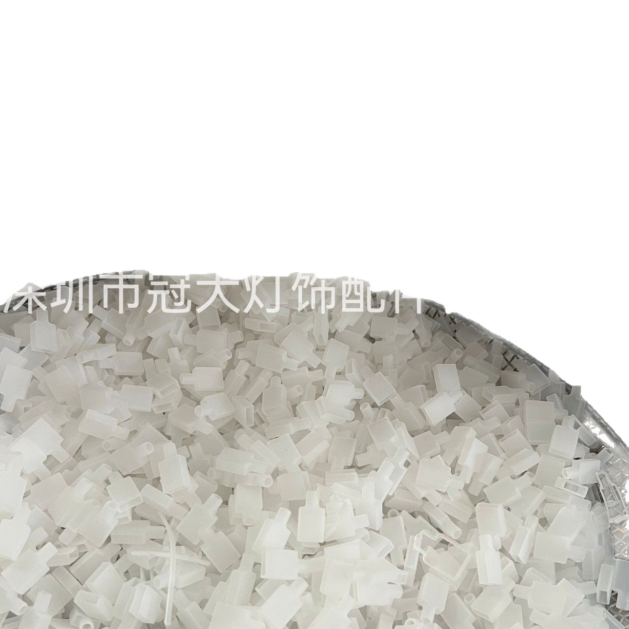 Led Light Strip 0410 Plug with Wire End, Waterproof, High Temperature Resistant, Complete in Various Sizes