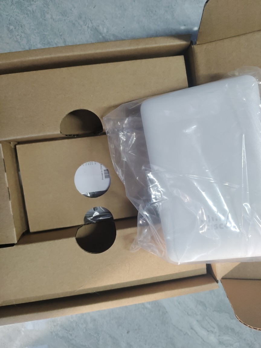 Cisco Air-Ap1815W-Q-K9 Wireless Router Original Authentic Bargaining