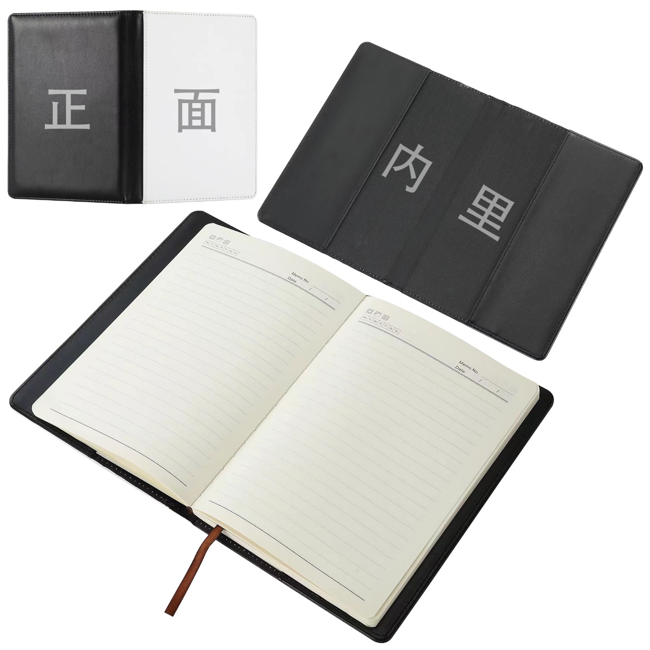 Прямые поставки с фабрики, Сублимационная тетрадь A6/A5 для термопереноса, Внешняя оболочка термопереноса, Пустая продукция в наличии