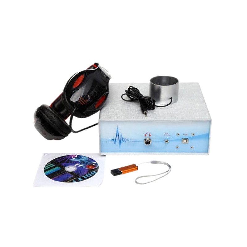 Jytop 9D Nsl Magnetic Resonance Body Health Analyzer Home