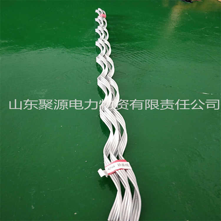 Pre-Twisted Wire Protection Line Adss Optical Cable Suspension String Suspension Hardware Protection Strip Manufacturer