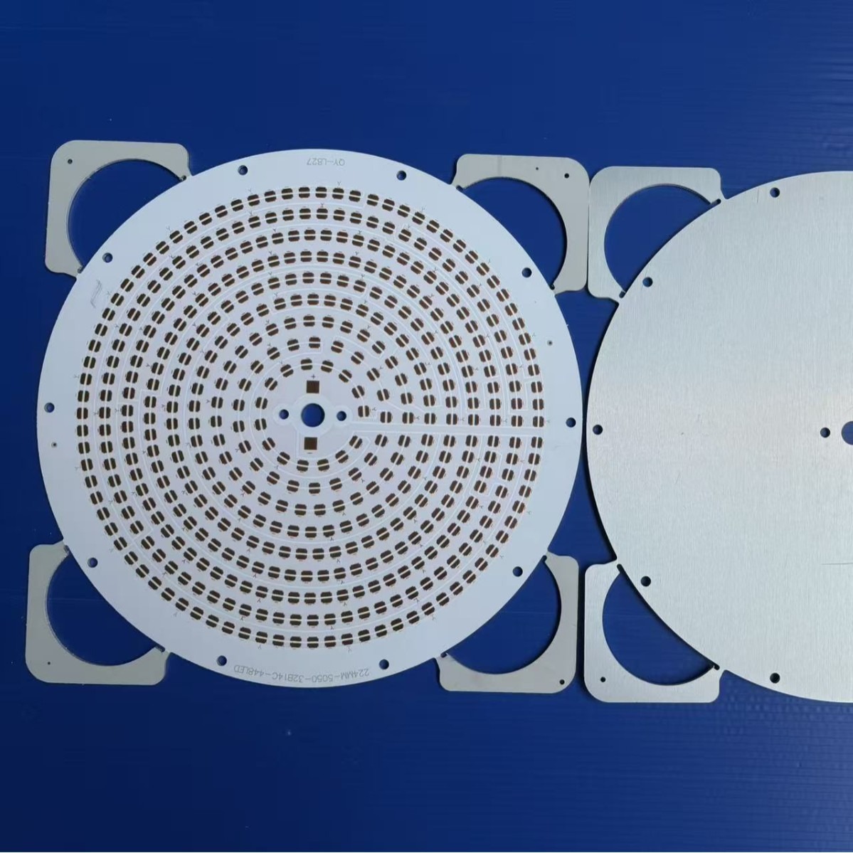 Boat Side Fishing Lights, Special Lighting for Attracting Fish, High Thermal Conductivity Aluminum Substrate Light Source, Tower Crane Lamp, Chip Aluminum Substrate