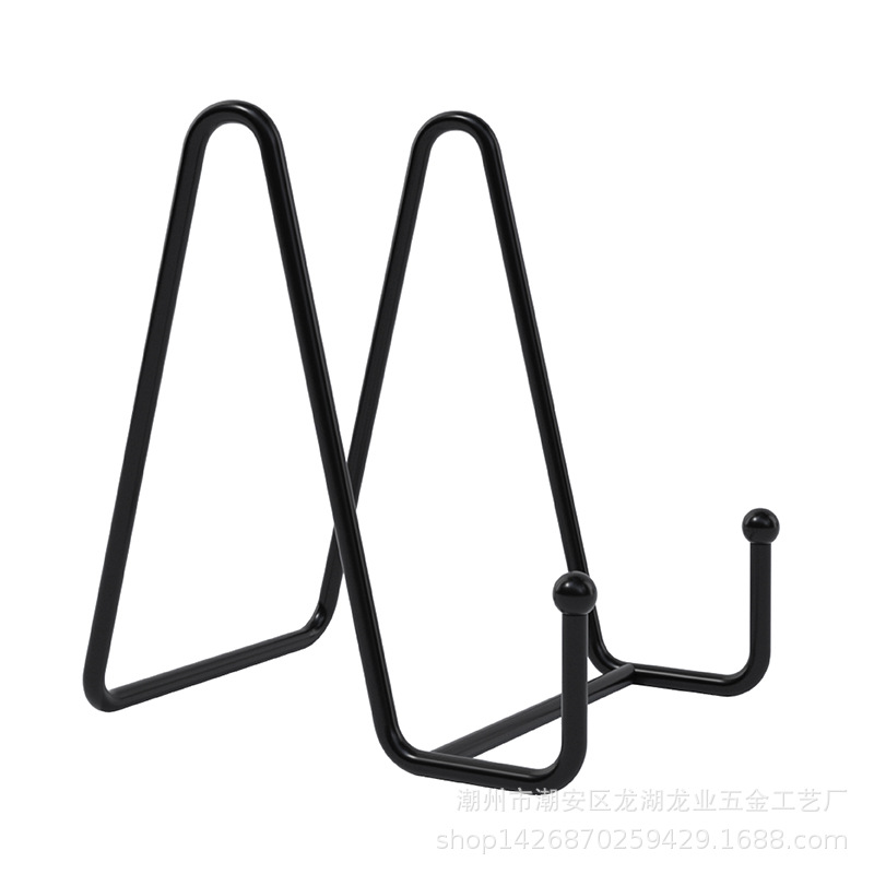 Специальный кросс-бордный N-образный настенный кронштейн для декоративного подвесного дисплея, керамическая фоторамка, кованая подставка для журналов