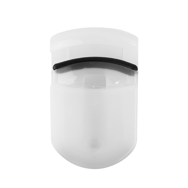 Spot Wholesale Eyelash Curler One Batch Long-lasting Beauty Tool Mini Small Japanese Style Unprinted Curling Eyelash Curler