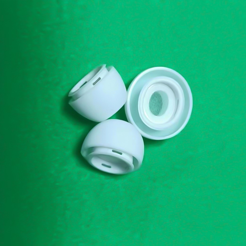 Suitable for AirPods Pro2 Generation Silicone Ear Caps Apple Third Generation Bluetooth Headphone Covers Noise Reduction Earplugs Earmuffs