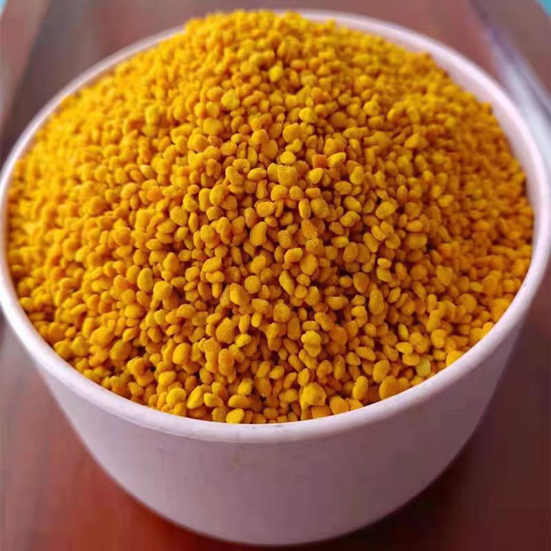 Beauty and beauty fresh pure natural lotus pollen edible farm bee pollen lotus pollen fresh genuine goods