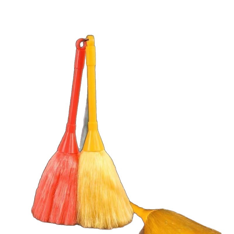 Buddhist Temple Cleaning Supplies: Buddhist Dustpan, Buddhist Dust Cloth, Buddhist Statue Dusting Brush, Dusting Brush, Buddhist Dustpan