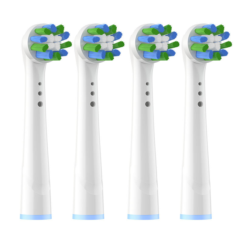 Electric Toothbrush Heads with Soft Bristles Are Suitable for Oral-B, Universal Replacement Heads, Wholesale and Dropshipping from the Source Manufacturer