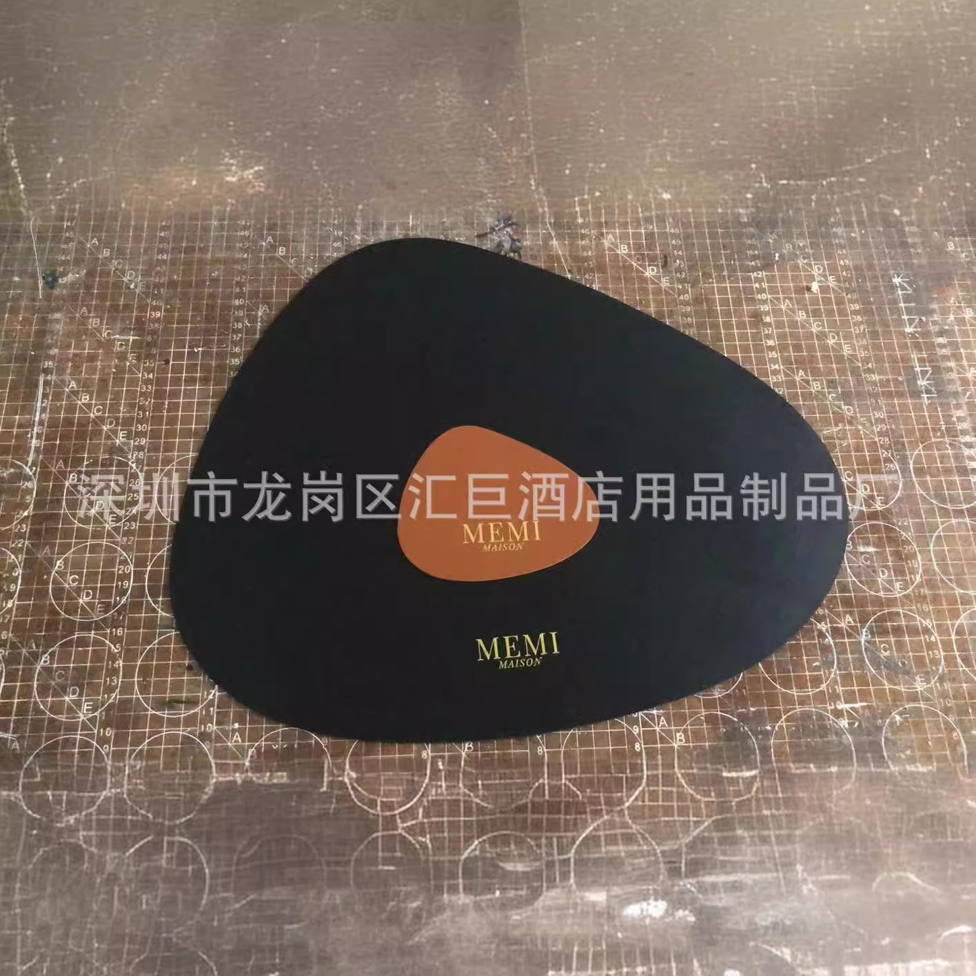 Customized Placemat Size, Customized Various Logos (Screen Printing, Color Printing, Embossed Printing, Laser)