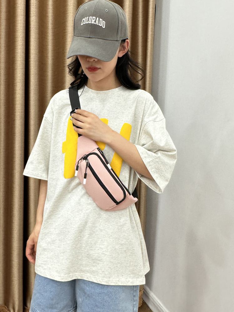 Factory direct new outdoor cross-border sports running waist bag ladies put mobile phones to work with men waterproof multifunctional