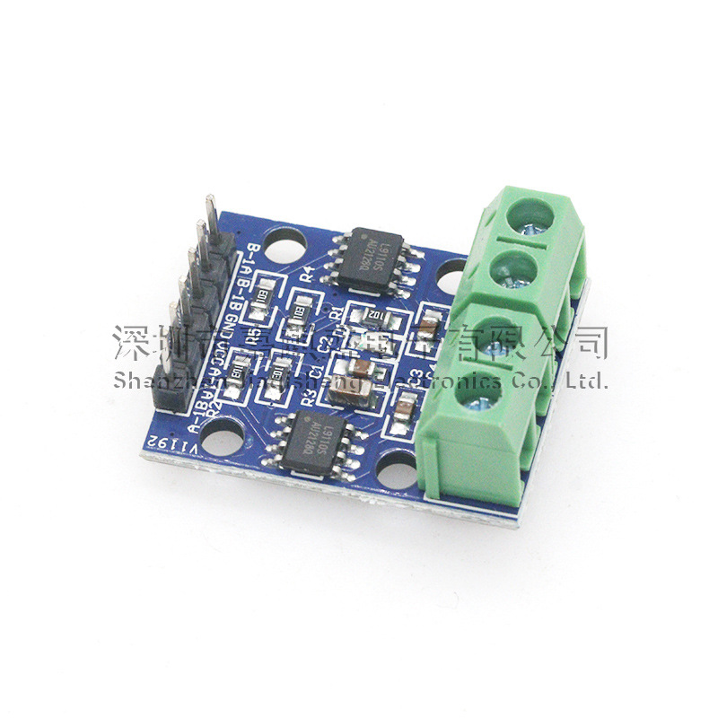 L9110S DC motor/stepper motor driver board, motor driver board, H-bridge motor drive