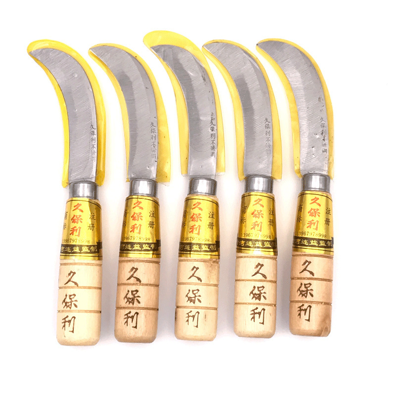 Нож для ананасов Kuboli, специальный нож для фруктов, маленький кухонный нож из нержавеющей стали для нарезки белого лука